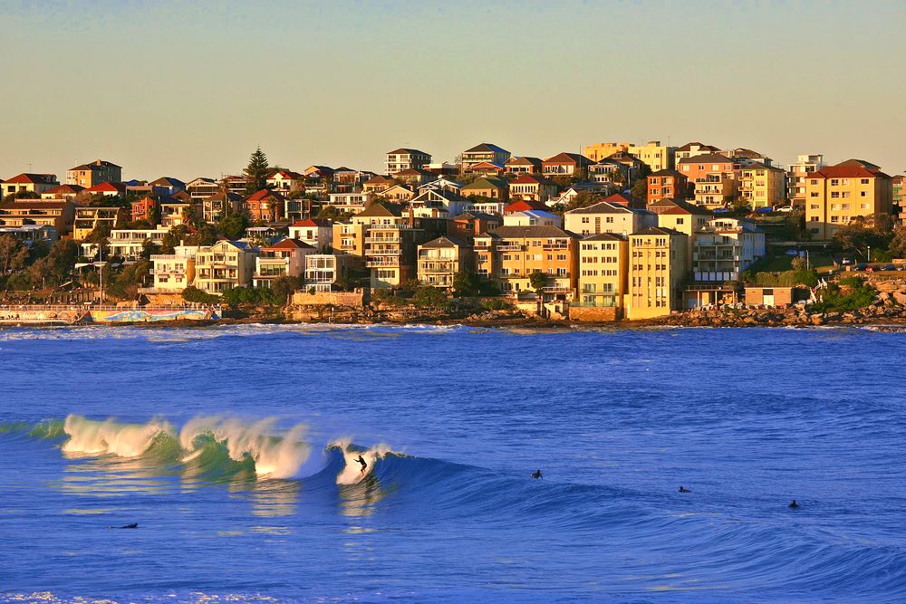 Bondi Beach